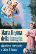 Maria regina delle famiglie