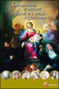 Conoscere e amare i Santi e i Beati Agostiniani
