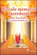 Piccole memorie sacerdotali. Don Tino Rolfi dai microfoni di Radio Maria