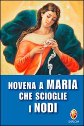 Novena a Maria che scioglie i nodi