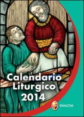 Calendario liturgico 2014