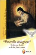 «Poverella bolognese» santa Caterina da Bologna