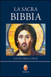 Sacra Bibbia. Ediz. blu tessuto Uganda