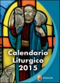 Calendario liturgico 2015