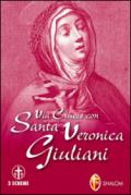 Via crucis con Santa Veronica Giuliani