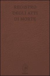 Registro degli atti di morte