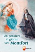 Un pensiero al giorno con Montfort