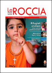 La roccia. Novembre-Dicembre 2015