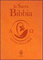 La Sacra Bibbia. Ediz. piccola arancione