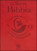 La Sacra Bibbia, la via della pace. Ediz. piccola rossa
