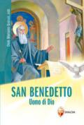 San Benedetto uomo di Dio