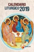 Calendario liturgico 2019