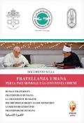Documento sulla fratellanza umana per la pace mondiale e la convivenza comune
