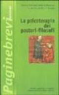 La psicoterapia dei pastori-filosofi. Parole e gesti per la rinascita del pensiero nel malato psichico