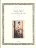 Le venti giornate dell'agricoltura e dei piaceri della villa