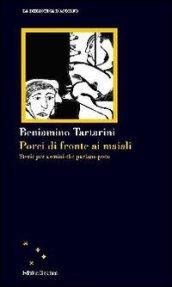 Porci di fronte ai maiali. Storie per uomini che parlano poco