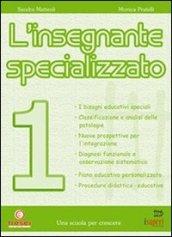 L'insegnante specializzato. 1.Orientamenti per l'integrazione