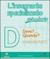 L'insegnante specializzato. Schedario D