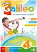 Progetto Galileo. Ambito antropologico. Per la Scuola elementare. 1.