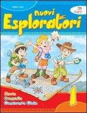 Nuovi esploratori. Per la Scuola elementare: 1