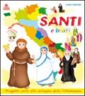 Santi e beati. Con CD-ROM