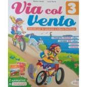 Via col vento. Attività per le vacanze a lettura facilitata. Per la Scuola elementare: 3