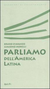 Parliamo dell'America latina