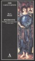 Mnemosine. Parallelo tra la letteratura e le arti visive