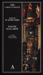 Pagine sull'arte