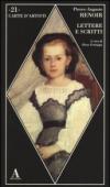 Lettere e scritti