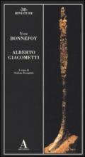 Alberto Giacometti