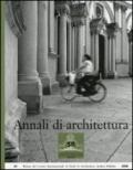 Annali di architettura. 20.