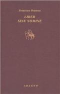 Libro senza titolo-Liber sine nomine