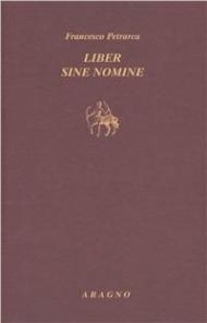 Libro senza titolo-Liber sine nomine