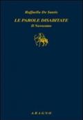 Le parole disabitate. Il Novecento