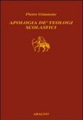 Apologia de' teologi scolastici