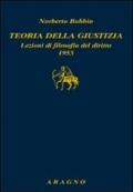 Teoria della giustizia. Lezioni di filosofia del diritto 1953