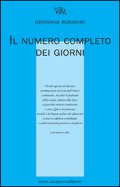 Il numero completo dei giorni