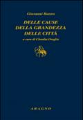 Delle cause della grandezza delle città