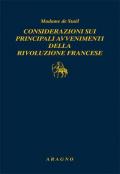 Considerazioni sui principali avvenimenti della Rivoluzione francese