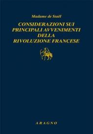 Considerazioni sui principali avvenimenti della Rivoluzione francese