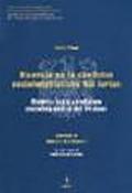 Ricerca sulla condizione sociolinguistica del friulano. Ricercje su la condizion sociolenghistiche dal furlan