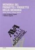 Memoria del progetto-progetto della memoria. Udine. Archivi. Pratiche edilizie