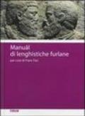 Manual di lenghistiche furlane