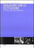 Dialogare con le istituzioni. Il lessico delle pari opportunità