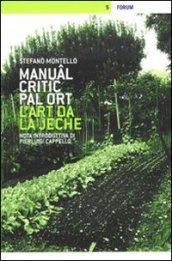 Manual critic par il ort. L'art de la jeche