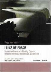 I lûcs de poesie. DVD