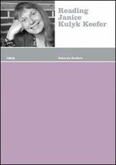 Reading Janice Kulyk Keefer