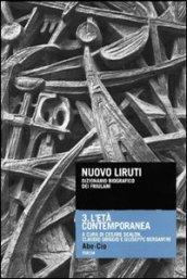 Nuovo Liruti. Dizionario biografico dei friulani: 3