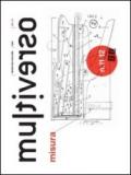 Multiverso (2011). Vol. 11: Misura